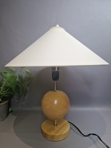 Vtg bauhaus look wooden - vtg,
