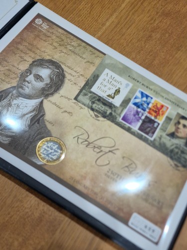 2009 robert burns - burns, silver