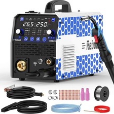 Reboot MIG Welder 250Amp