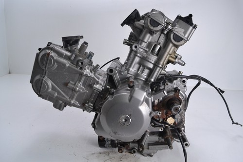 Engine suzuki 650 - suzuki, sv