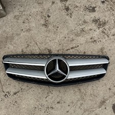 MERCEDES C CLASS W204