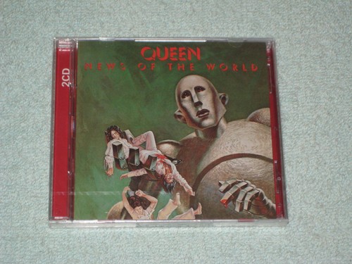 Queen news the world - queen,