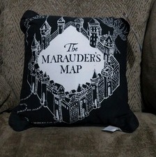 Harry Potter Marauder’s Map