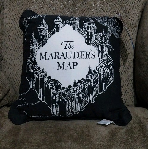 Harry potter marauder map - potter, marauder’s