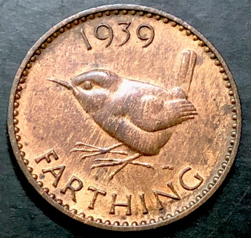 1939 farthing wren - 1939,