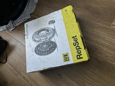 LUK BMW Original Clutch Kit