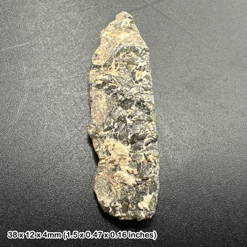 Rare titanite sphene crystal - titanite,