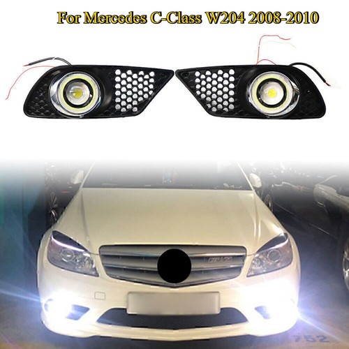 New front bumper fog - 2x,