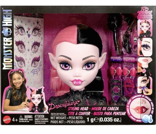 Monster high draculaura - monster,