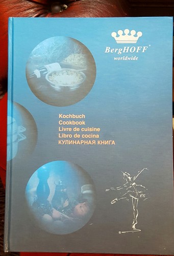 Berghogff worldwide cookbook - berghogff,