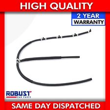 FUEL LEAK OFF PIPE FOR