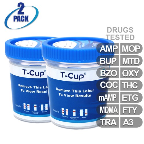 New mintegrity drug test - new,