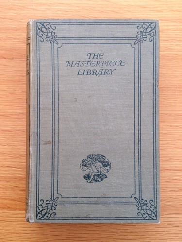 The masterpiece library - the,