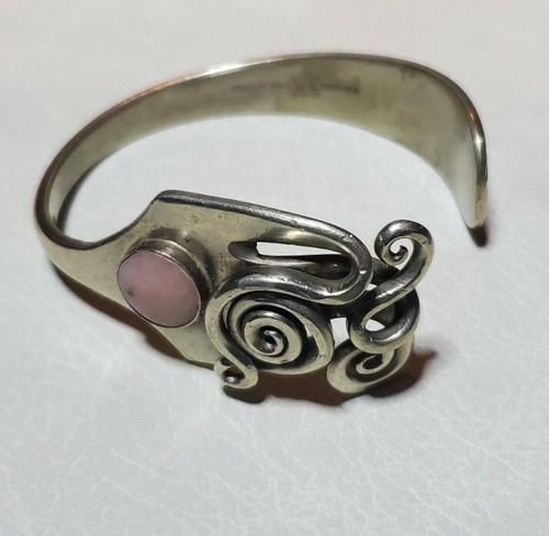 Vintage artisan silver - vintage,