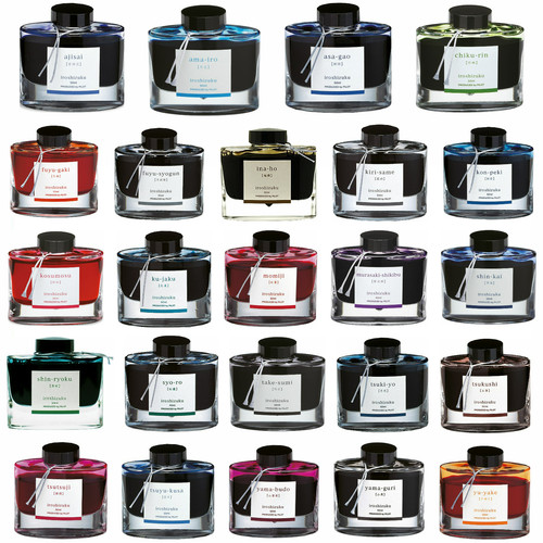 Pilot iroshizuku fountain pen - pilot,