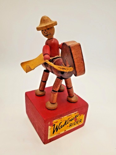 Vintage wakouwa the rider - vintage, w