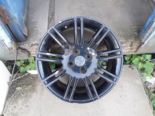 Toyota yaris sport alloy - yaris, "