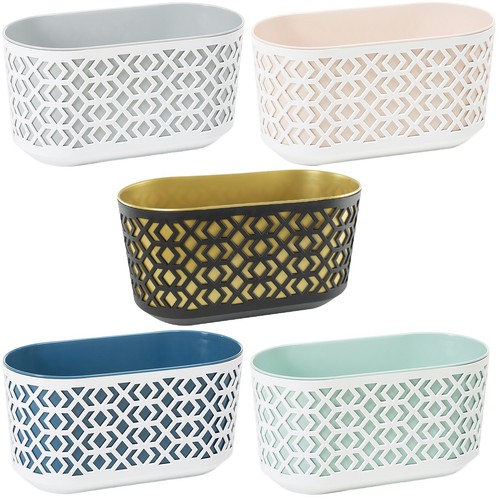 Aztec trough plant pot long - aztec,