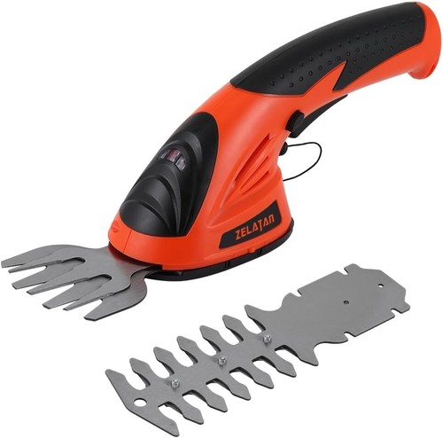 Zelatan cordless grass shear - cordless,