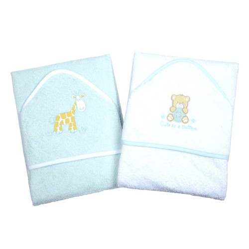Dandelion hooded towel - hooded, baby