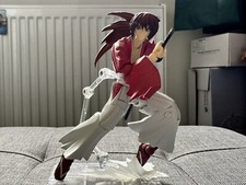 Revoltech Yamaguchi No.109 Kenshin Himura Action Figure Rurouni Kenshin