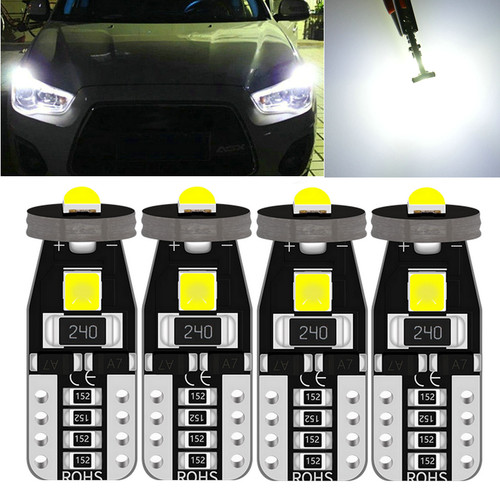 Canbus t10 3leds - canbus, w5w