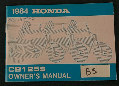 Oem honda 1984 - honda,