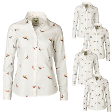 Ladies Printed Shirt Women's