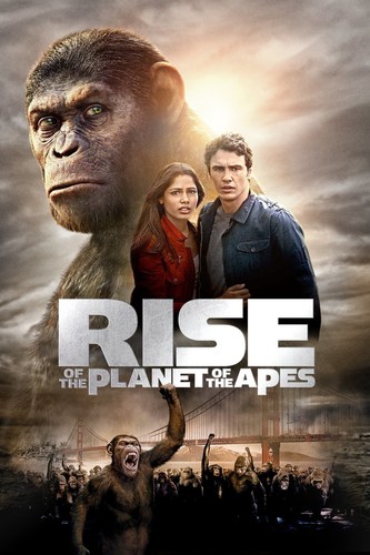 Rise the planet of - the,
