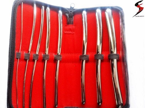 Hegar sounds dilator - ss,