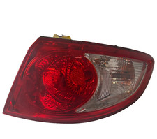 Hyundai Santa Fe 2010 Off Side Rear Light Unit