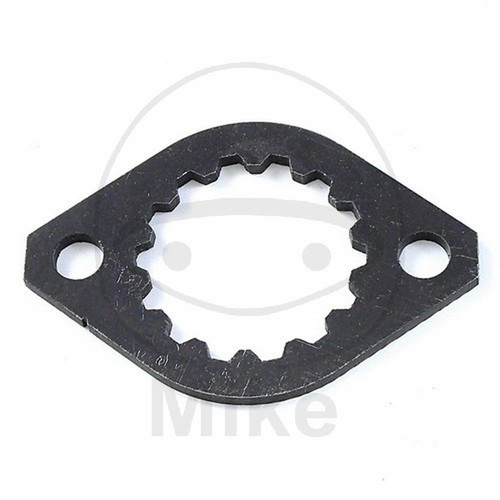Sprocket lock plate - sprocket,