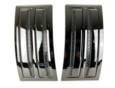 SVO Black Side Vents Fits