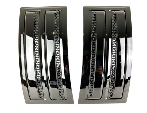 Svo black side - side, fits