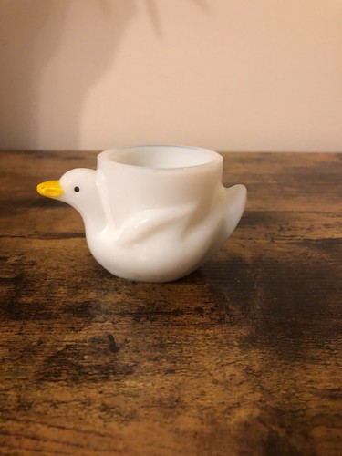 Vintage opalex milk - opalex, duck