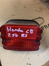 HONDA CB250 RS REAR LIGHT