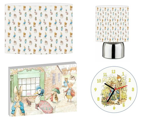 Peter rabbit lightshade - -, 10"