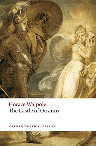 The castle otranto a - of,