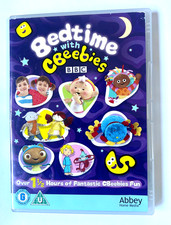 Bedtime with cbeebies dvd - bedtime,