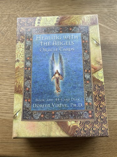 Healing with the angels oracle - the,
