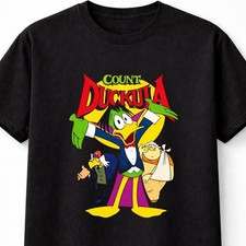 Count Duckula T-Shirt Funny