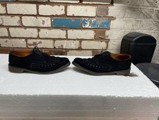Dr Martens Suede Leather Shoes