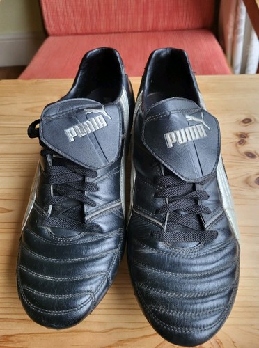 Vintage rare puma - boca, duo