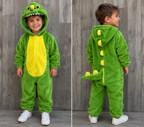 Clothing dinosaur costume - tu,