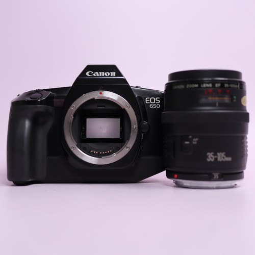 Canon eos 650 - 35mm, slr
