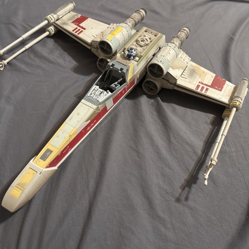 Star wars wing - x-wing, starfighter