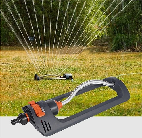 Automatic oscillating lawn - automatic,