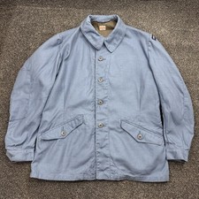 Vintage 70s Swedish Military