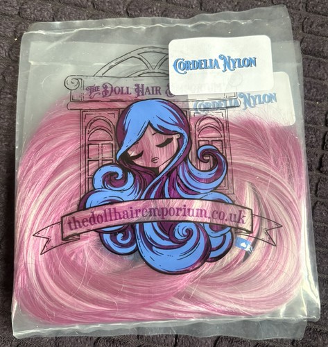 Doll hair emporium cordelia - doll,