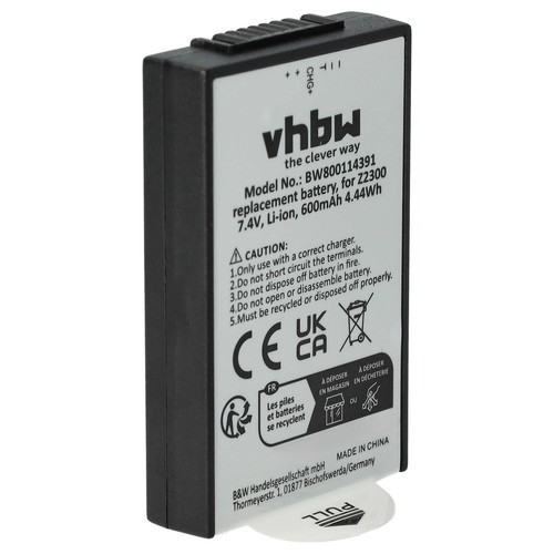 Battery for polaroid z230e - battery,